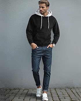 と*も様 plllllleeeasse hooded sweatshirt se RELAXED HOODIE | Model Z327-F1 | Asher LA – Asherla